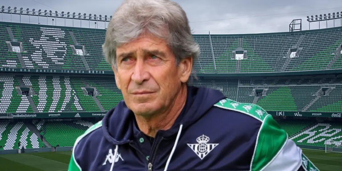 Dos estrellas afuera, Manuel Pellegrini recibe una noticia devastadora en Real Betis