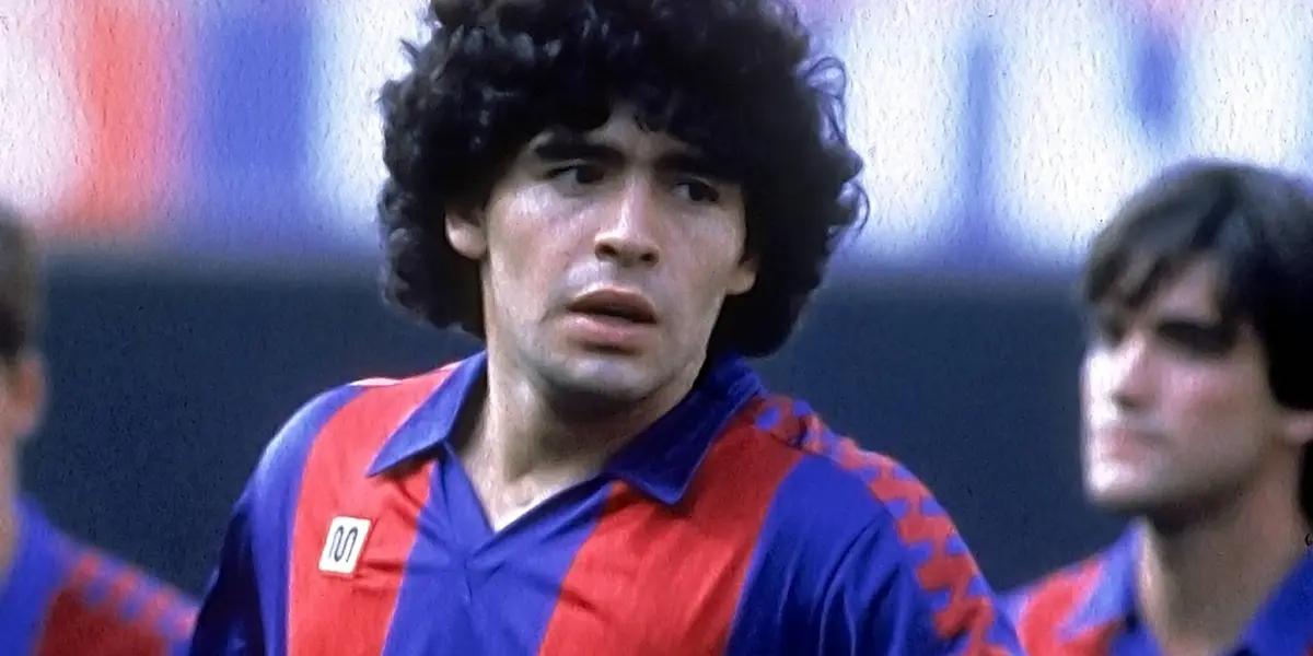 Dos ex compañeros de Diego se rindieron ante lo que fue Diego Maradona