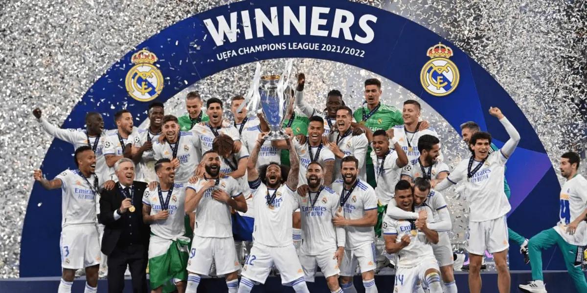 Dos fichajes llegaron al Rey de Europa luego de la negativa del francés, quien nuevamente prefirió quedarse en el PSG por los millones