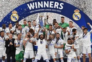 Dos fichajes llegaron al Rey de Europa luego de la negativa del francés, quien nuevamente prefirió quedarse en el PSG por los millones