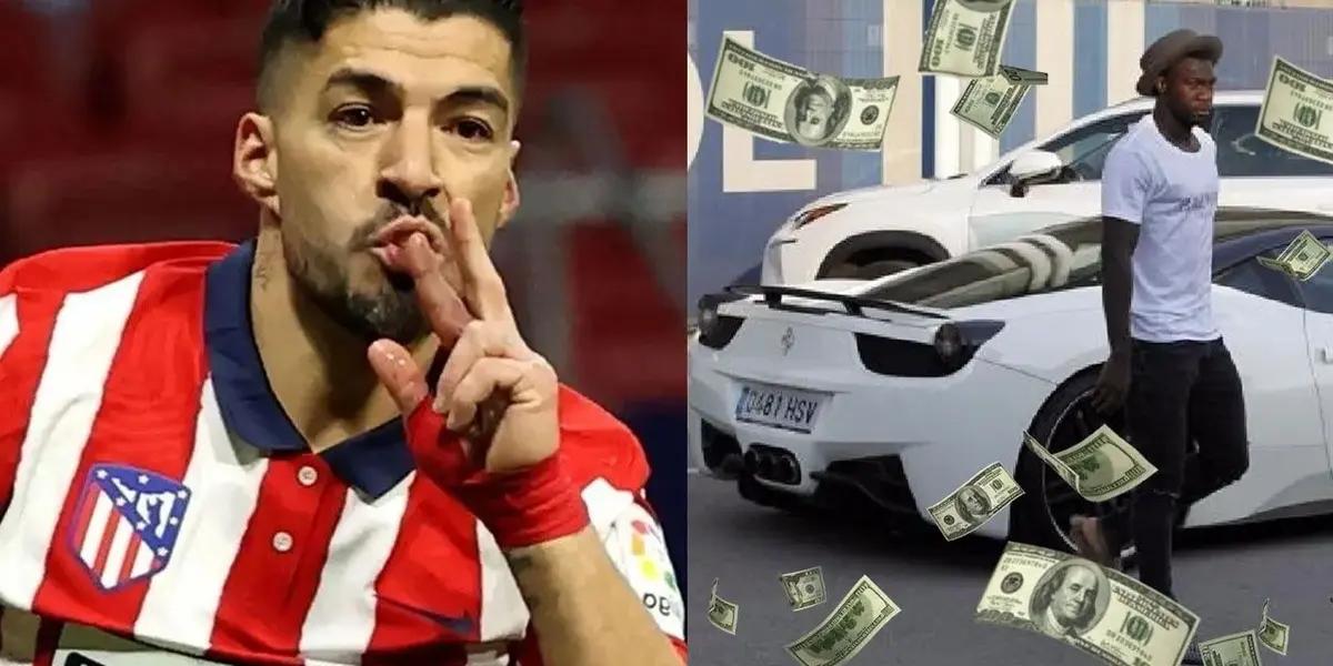 Dos futbolistas con características similares, pero que tienen maneras de vivir muy distintas en sus vacaciones previo al inicio de la campaña.