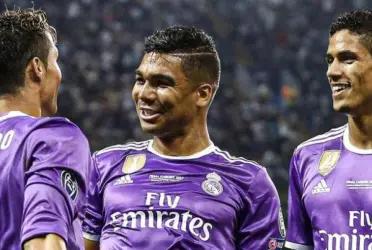 Dos futbolistas dejaron en los últimos años el Merengue y ayer se consagraron campeones de su primer título en su nuevo Club.