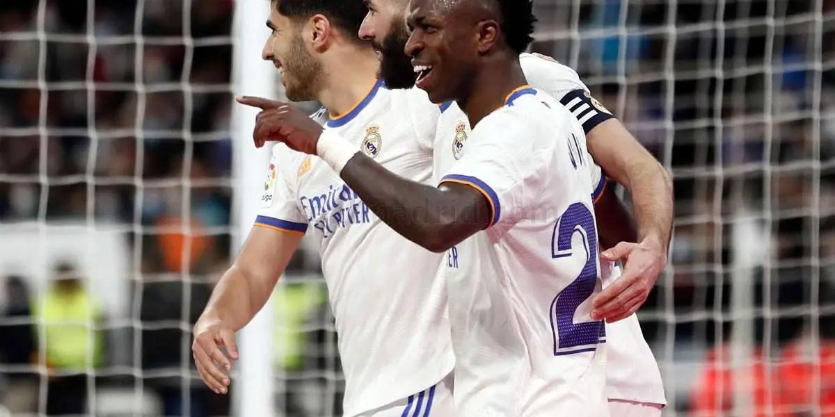 Dos futbolistas de la plantilla del Merengue hicieron más de la mitad de los goles que hizo el equipo durante el 2023.