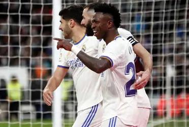 Dos futbolistas de la plantilla del Merengue hicieron más de la mitad de los goles que hizo el equipo durante el 2023.