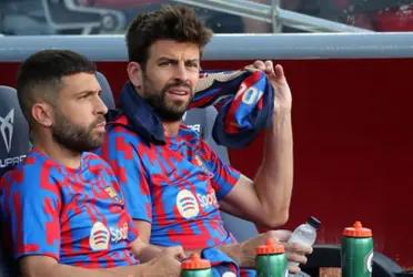 Dos futbolistas referentes del Barcelona son obstáculos para una posible vuelta del argentino debido a sus altos salarios.