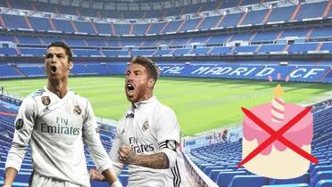 Dos históricos felicitaron al club Merengue por su aniversario, pero uno de los grandes talentos lo olvidó por completo