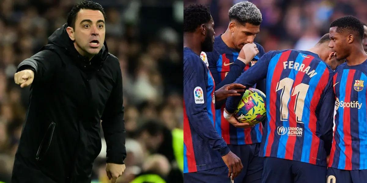 Dos jugadores se niegan para marchar de FC Barcelona y Xavi Hernández sigue con problemas para poder fichar