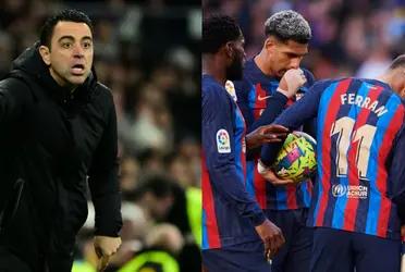 Dos jugadores se niegan para marchar de FC Barcelona y Xavi Hernández sigue con problemas para poder fichar