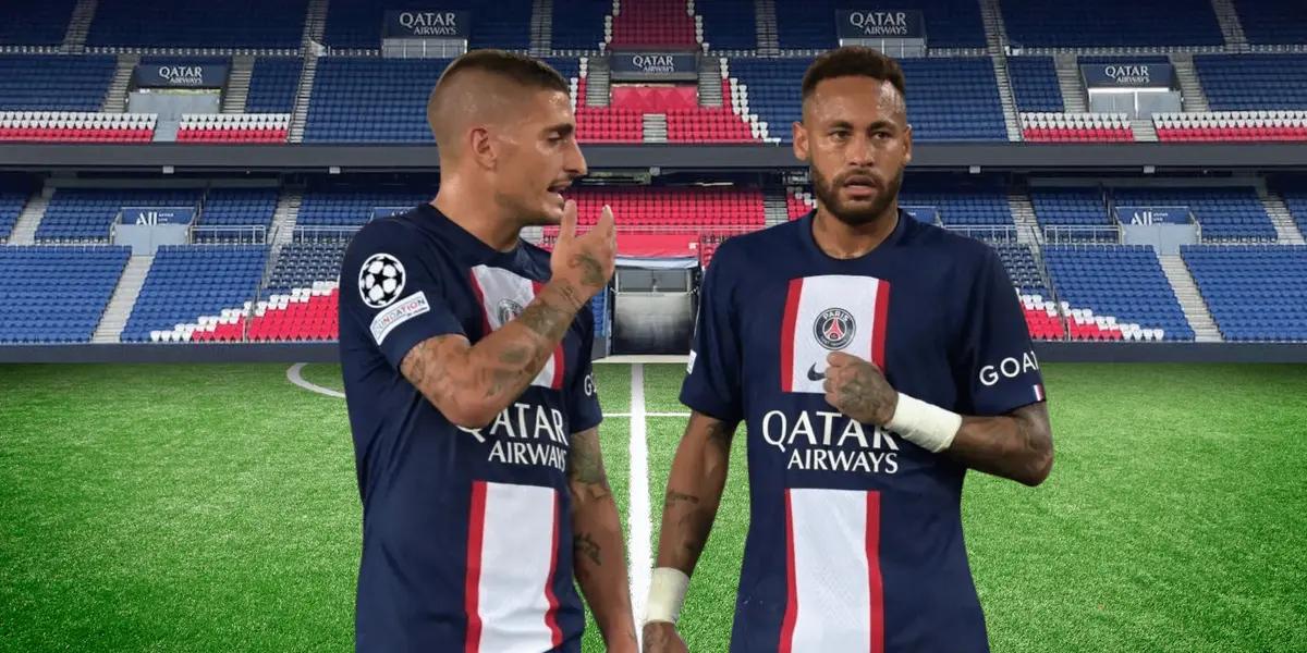 Dos de las estrellas de PSG tuvieron una decisión en la previa del debut en la temporada