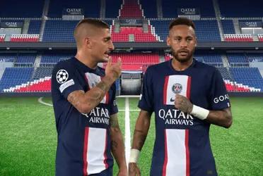 Dos de las estrellas de PSG tuvieron una decisión en la previa del debut en la temporada