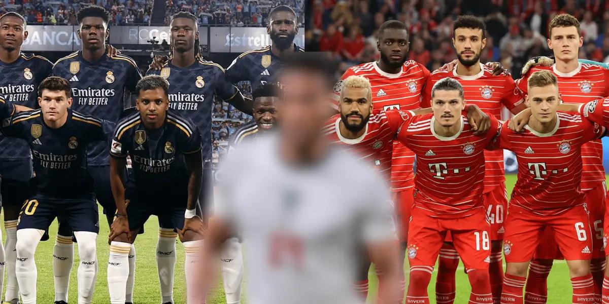 Dos de los clubes más importantes del mundo se pelean por quedarse con un jugador muy talentoso