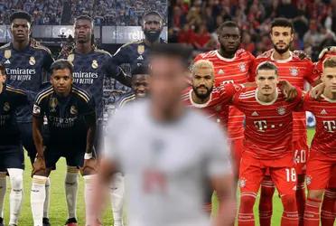 Dos de los clubes más importantes del mundo se pelean por quedarse con un jugador muy talentoso