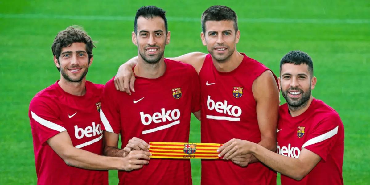 Dos de los cuatro capitanes no tienen pensado reducir su salario