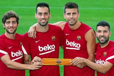 Dos de los cuatro capitanes no tienen pensado reducir su salario