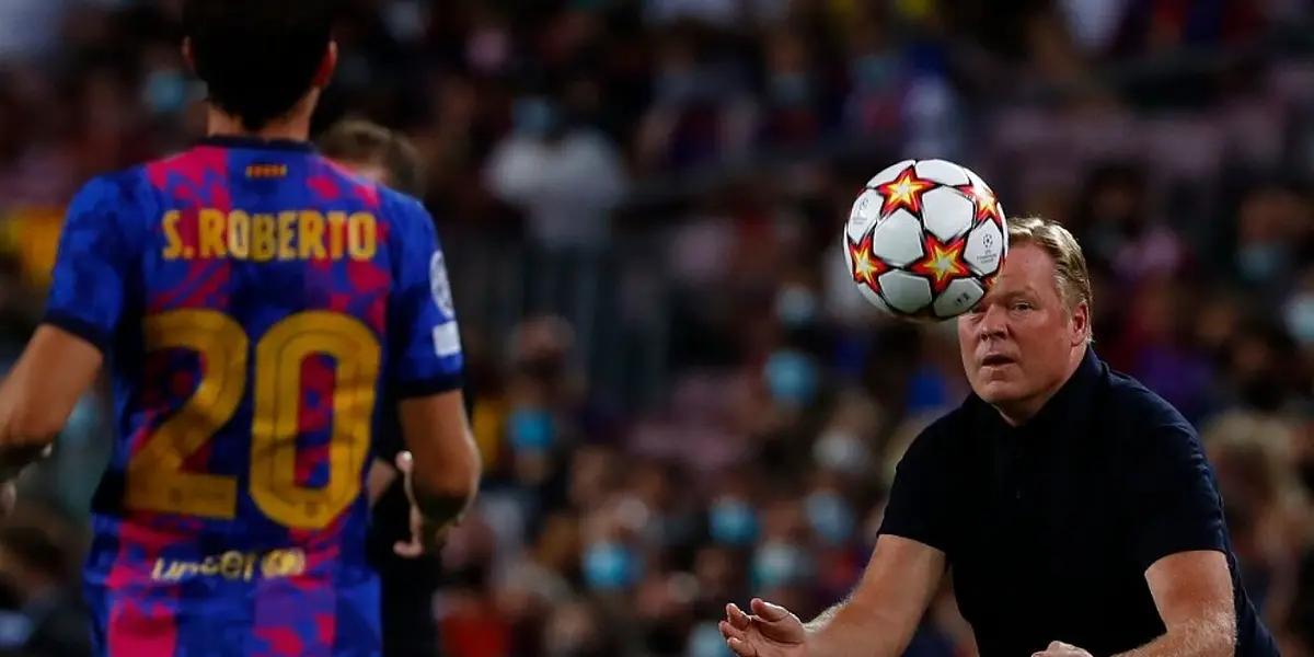 Dos de los referentes históricos salieron al cruce de las declaraciones del entrenador del Fc Barcelona luego del pobre empate ante el Cádiz. Ronald Koeman hizo referencia a evaluar los objetivos en función de la plantilla, y la plantilla empezó a estallar.