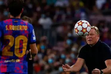 Dos de los referentes históricos salieron al cruce de las declaraciones del entrenador del Fc Barcelona luego del pobre empate ante el Cádiz. Ronald Koeman hizo referencia a evaluar los objetivos en función de la plantilla, y la plantilla empezó a estallar.