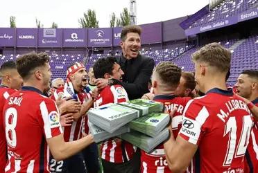 Dos de los refuerzos que había apuntado Diego Simeone no llegarán Atlético de Madrid por sus altos valores y el Cholo sufre