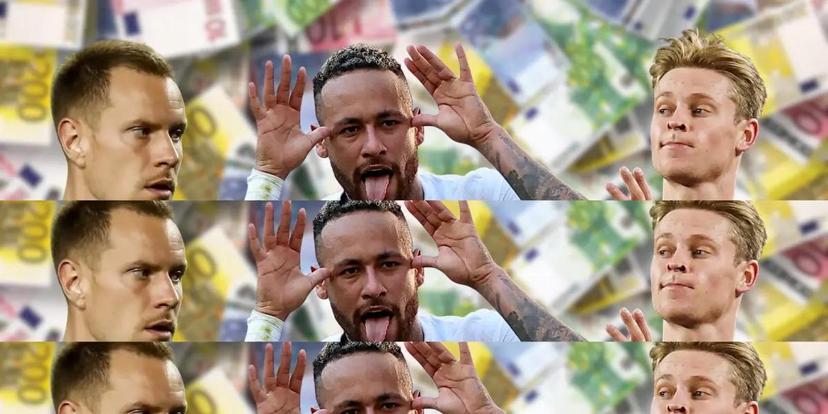 Dos referentes del actual plantel de FC Barcelona ofrecieron una llamativa propuesta a la tesorería Culé