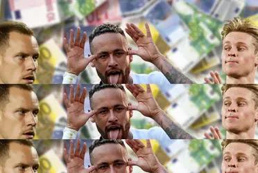 Dos referentes del actual plantel de FC Barcelona ofrecieron una llamativa propuesta a la tesorería Culé