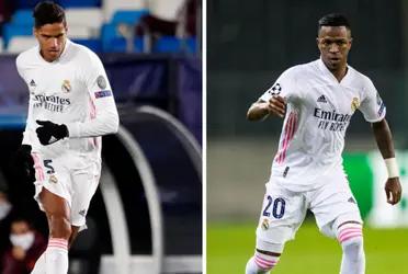 Dos test positivos de coronavirus encendieron todas las alarmas en el Real Madrid.