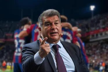 Drástica situación para el club catalán en materia de números para esta temporada