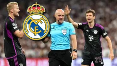 Duelo entre Bayern Múnich y Real Madrid por Champions League