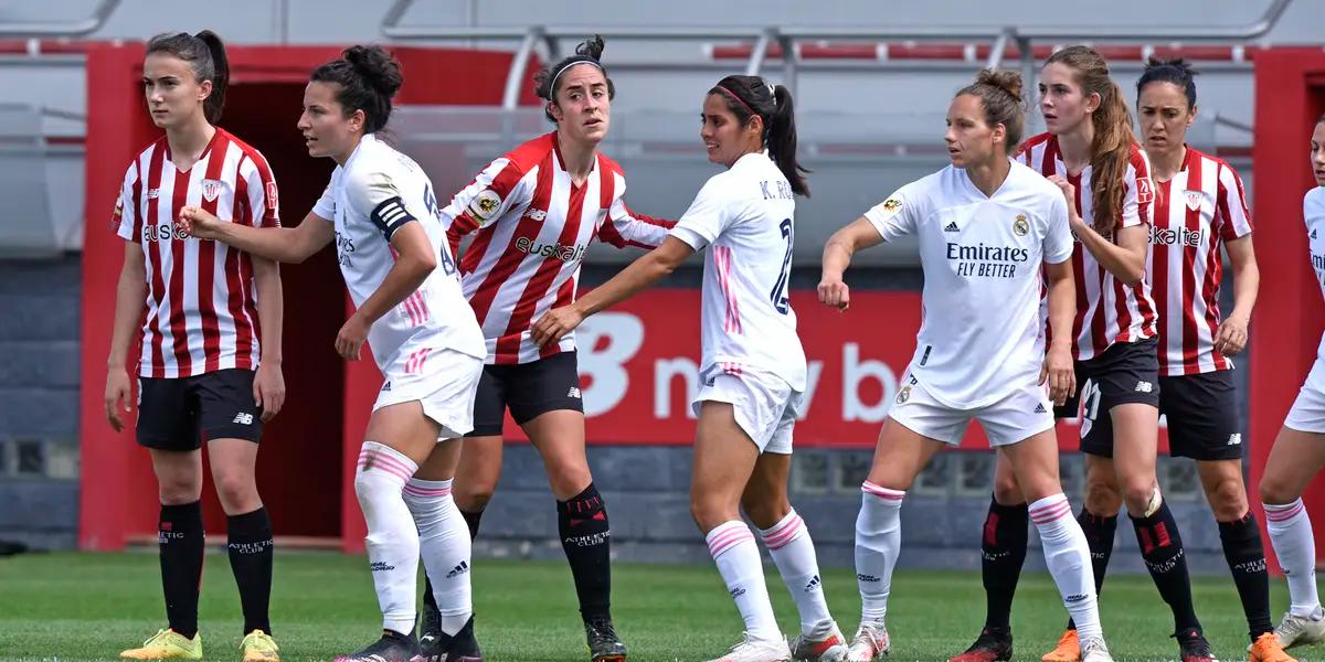 Duelo de equipo que buscarán escalar posiciones en la tabla de LaLiga Iberdrola se dará entre las merengues y el conjunto vasco, válido por la jornada 23 del Torneo Femenino de PrimeraDivisión de España.