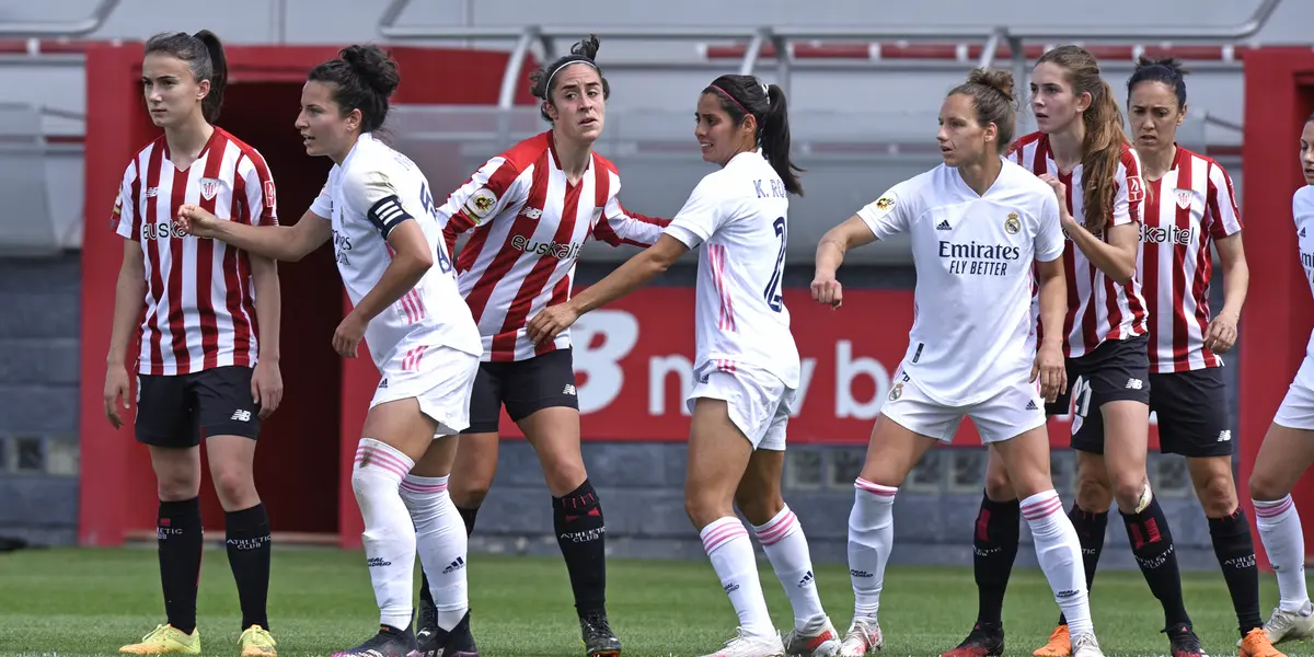 Duelo de equipo que buscarán escalar posiciones en la tabla de LaLiga Iberdrola se dará entre las merengues y el conjunto vasco, válido por la jornada 23 del Torneo Femenino de PrimeraDivisión de España. 