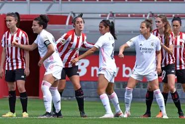 Duelo de equipo que buscarán escalar posiciones en la tabla de LaLiga Iberdrola se dará entre las merengues y el conjunto vasco, válido por la jornada 23 del Torneo Femenino de PrimeraDivisión de España.