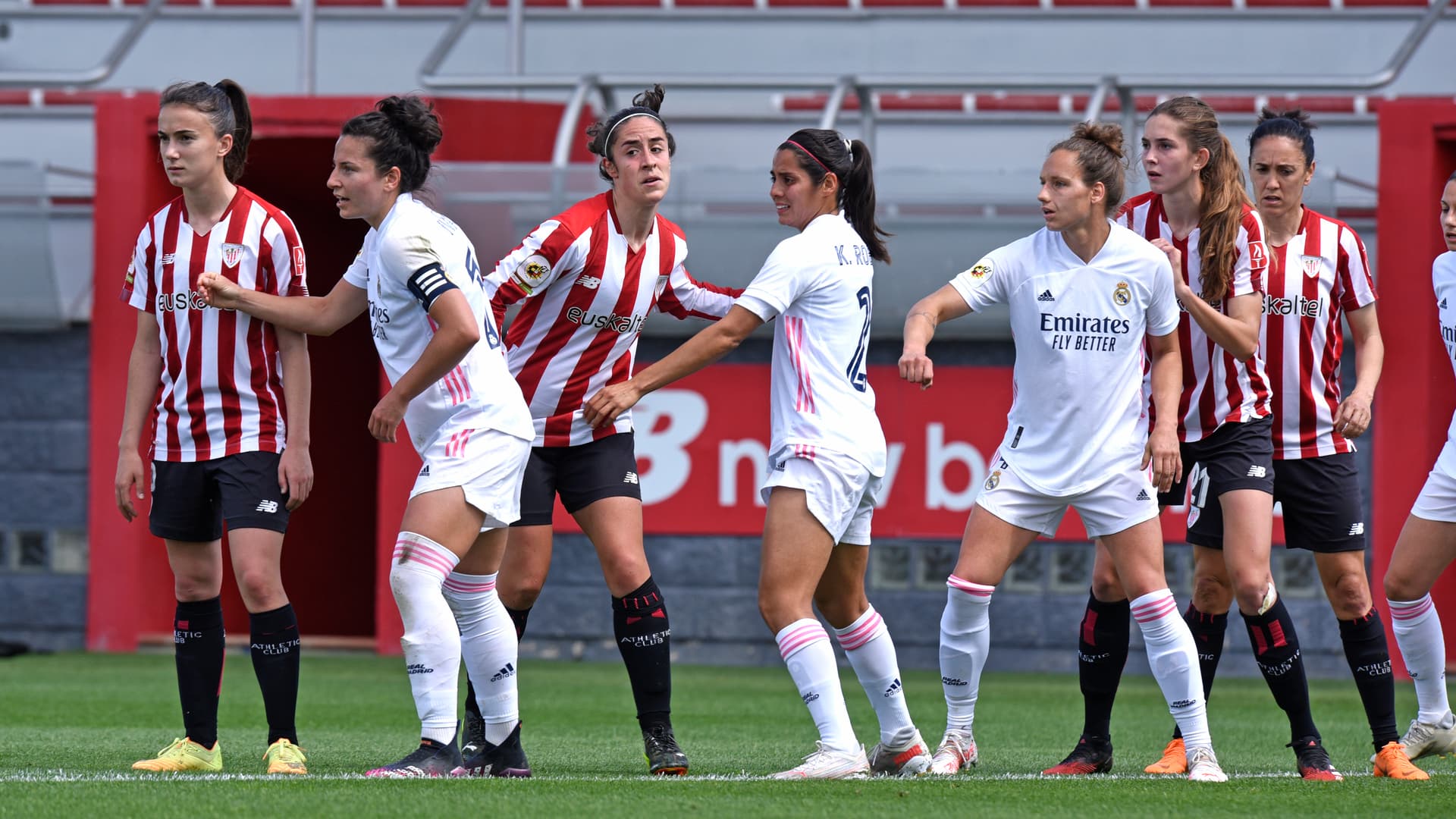 Duelo de equipo que buscarán escalar posiciones en la tabla de LaLiga Iberdrola se dará entre las merengues y el conjunto vasco, válido por la jornada 23 del Torneo Femenino de PrimeraDivisión de España.