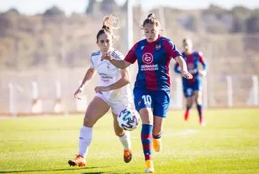 Duelo de necesitadas en LaLiga Iberdrola. Madrid CFF y Levante buscarán llegar de la mejor manera al cierre del Torneo Femenino de Primera División de España.