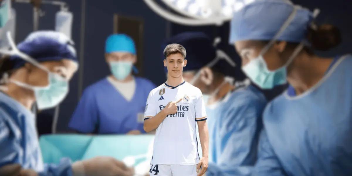 Dura baja para los dirigidos por Ancelotti