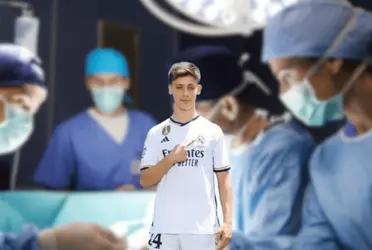 Dura baja para los dirigidos por Ancelotti