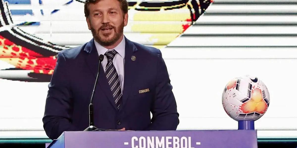 Durante el mandato de Alejandro Domínguez, el mandamás de la Conmebol, se pueden registrar ejemplos de otros encuentros suspendidos, como el Brasil vs. Argentina de este último fin de semana.