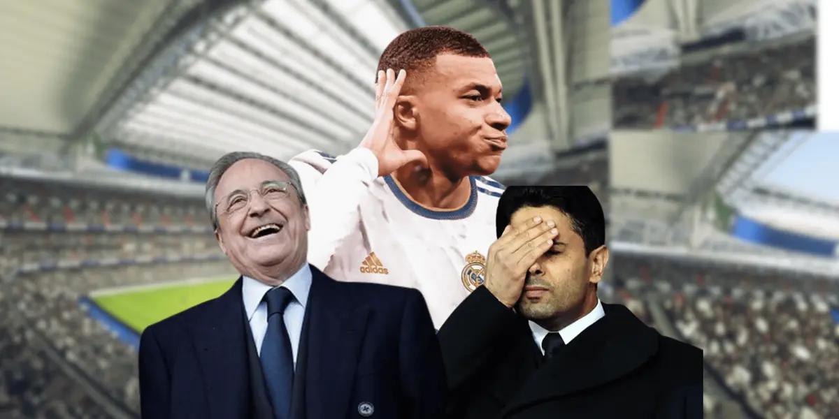 Durante este fin de semana, los jugadores del Madrid fueron complices del francés