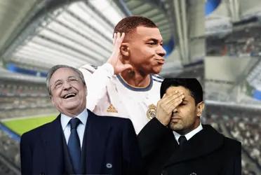 Durante este fin de semana, los jugadores del Madrid fueron complices del francés