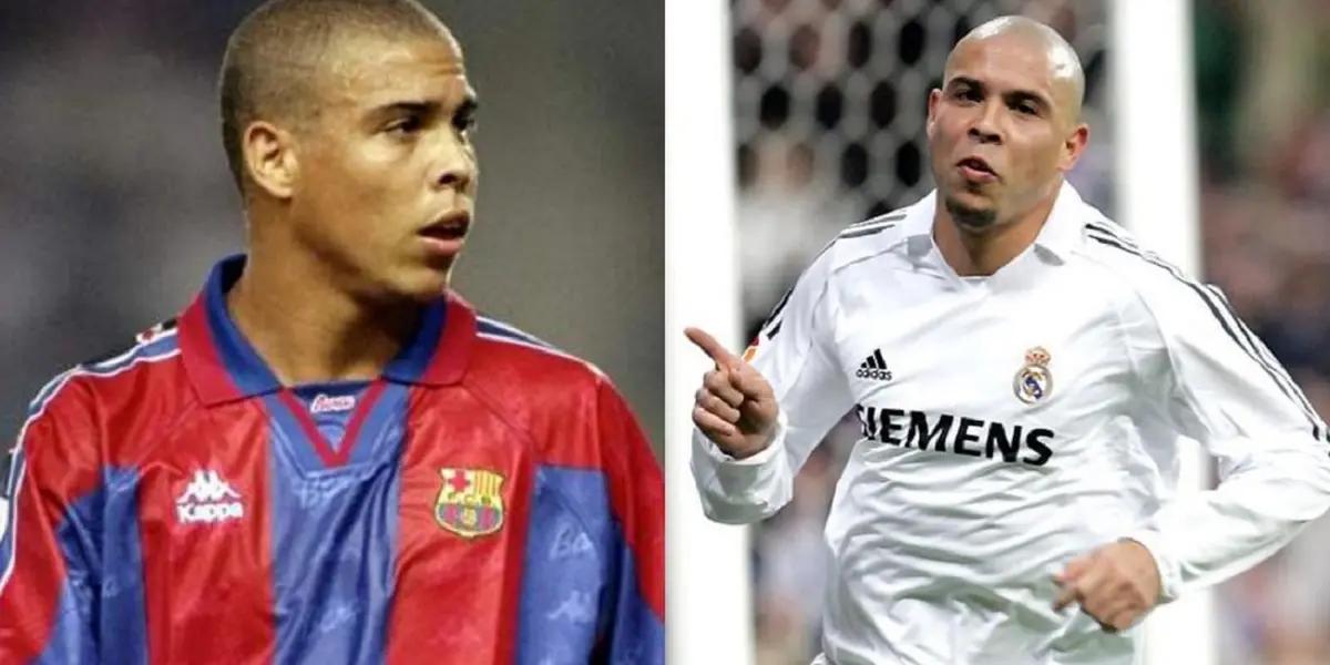 Durante la historia son varios los jugadores que vistieron las camisetas del Fc Barcelona y el Real Madrid. Muchos, de los más destacados del planeta fútbol.