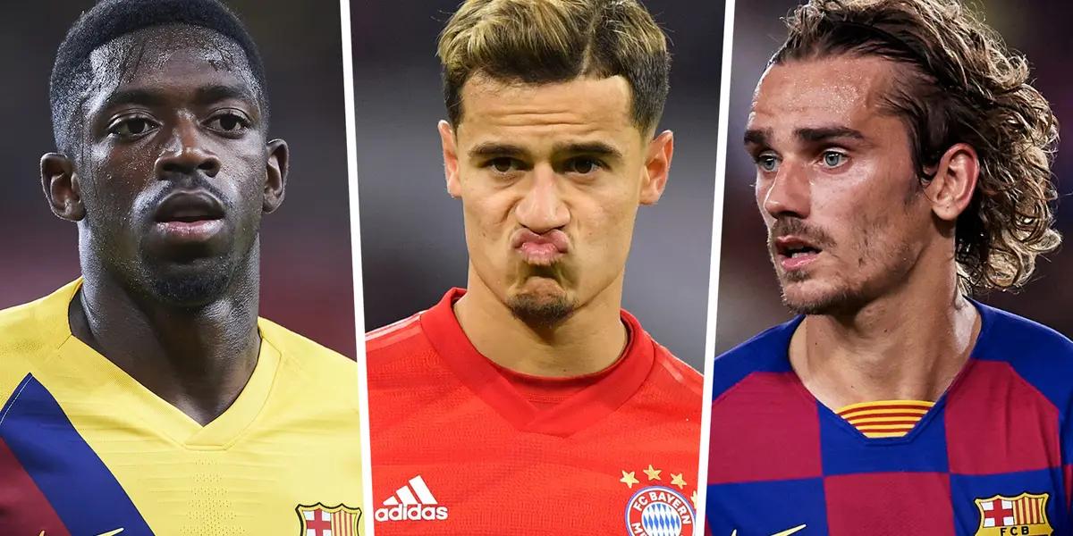 Durante los últimos años se dieron una gran cantidad de fichajes en el FC Barcelona, muchos de los cuales han entrado en la historia del club por ser los peroes en la misma.