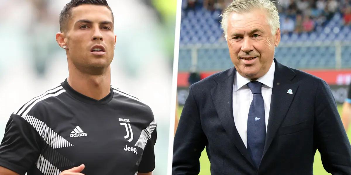 Durante toda la semana, Cristiano Ronaldo fue el foco de atención de todas las noticias deportivas, debido a que el futbolista quiere irse de la Juventus. Rápidamente surgieron rumores de donde iría a jugar. ¿Al PSG con Messi? o ¿ Vuelve al Real Madrid?. El entrenador merengue habló y esto fue lo que dijo al respecto.