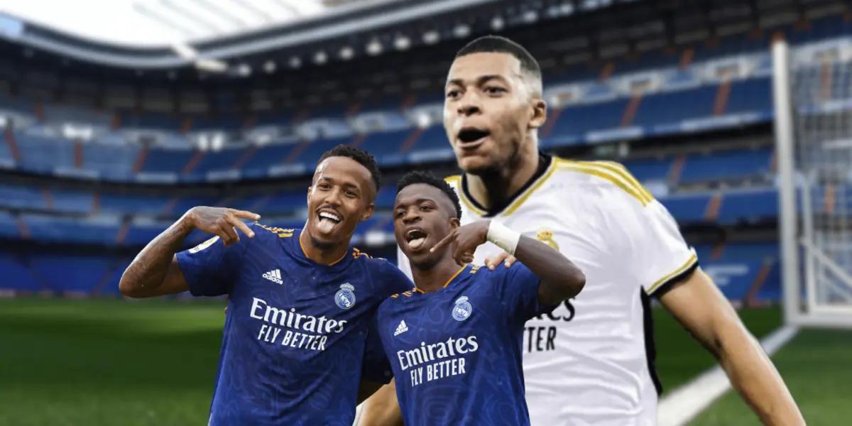 Durante una videollamada con su representante, bromearon sobre la llegada del francés