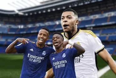 Durante una videollamada con su representante, bromearon sobre la llegada del francés