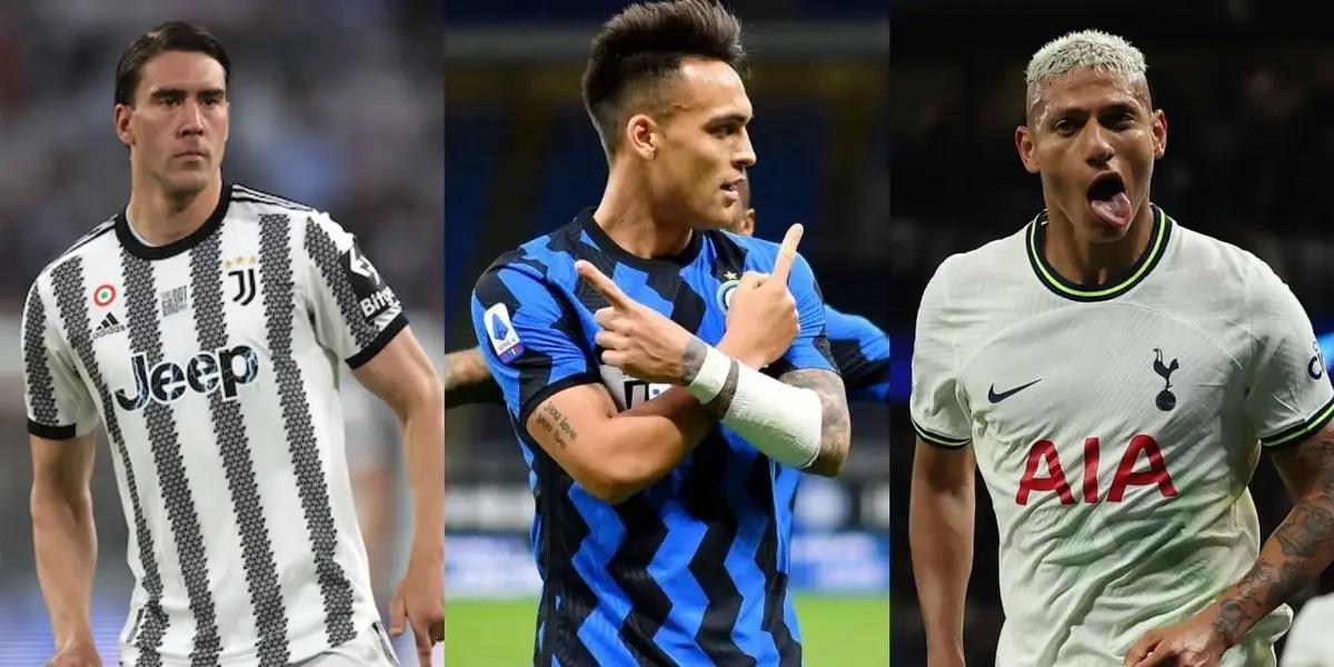 Dusan Vlahovic, futbolista de la Juventus estaría siendo seguido por el Madrid para ser el sucesor de Karim Benzema.