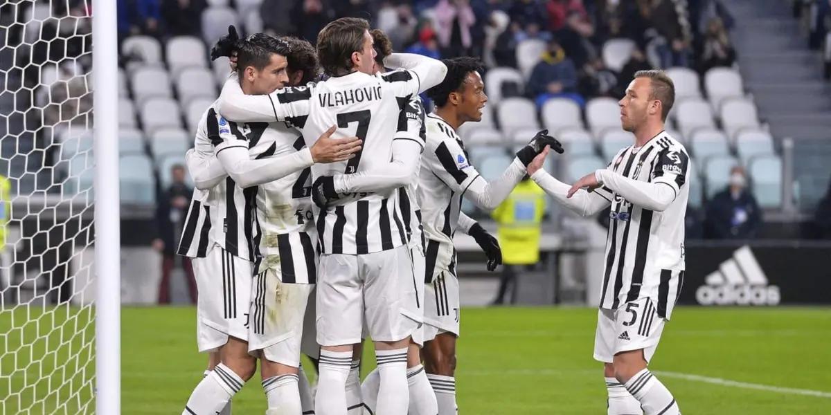 Dusan Vlahovich ya tiene precio de salida en el Juventus y el Madrid estaría atrás de su ficha para poder relevar a Benzema en el futuro.