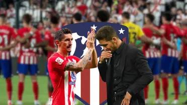 Echaron a Soyuncu en Atleti, el nuevo anhelo de Simeone que acabará a Savic