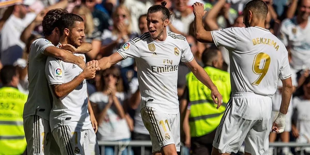 Eden Hazard no atraviesa el mejor presente y podría cambiar de club.