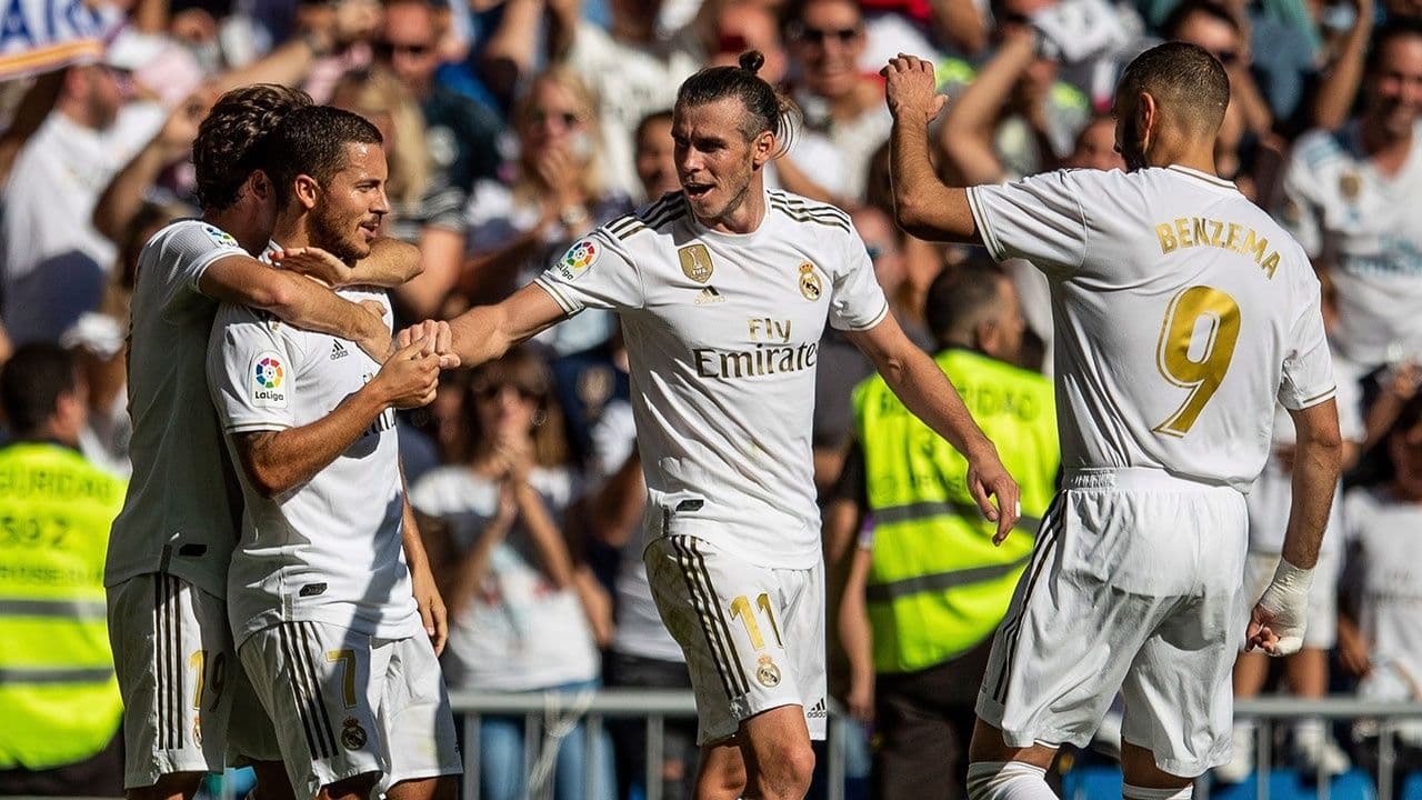 Eden Hazard no atraviesa el mejor presente y podría cambiar de club.