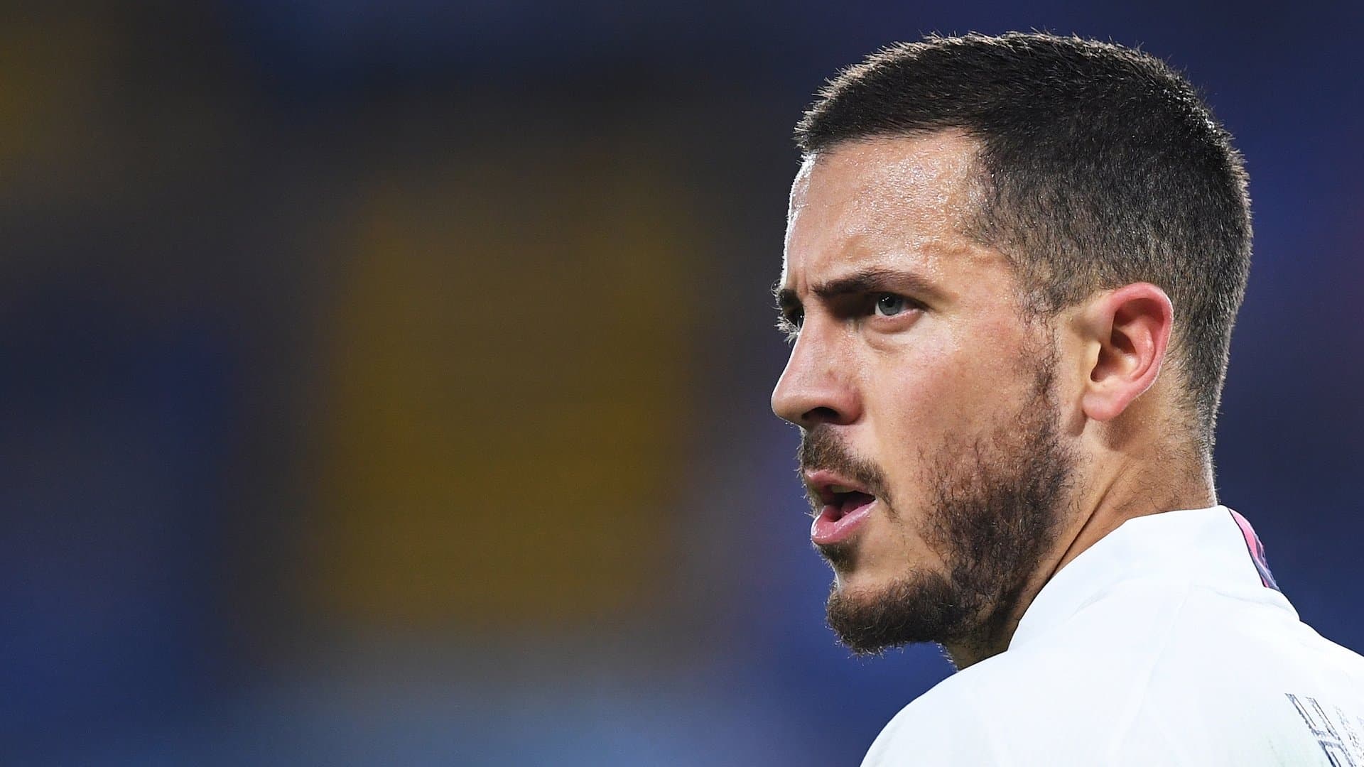 Eden Hazard habla de su presente y futuro en Real Madrid.