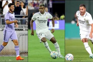 Eden Hazard parece tener los días contados en el Real Madrid