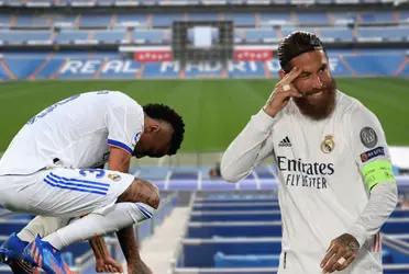 Eder Militao atraviesa un momento delicado en lo personal y sigue merodeando la sombra de Sergio Ramos