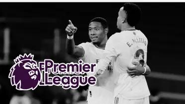 Eder Militao - David Alaba (Foto: Real Madrid)